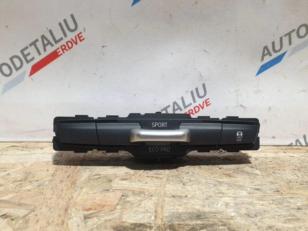 Traction control (ASR) switch – BMW 2 Series F45 (2014-2021)