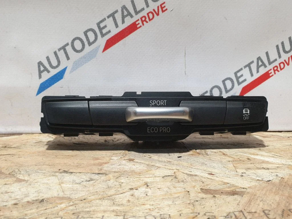 Traction control (ASR) switch – BMW 2 Series F45 (2014-2021)