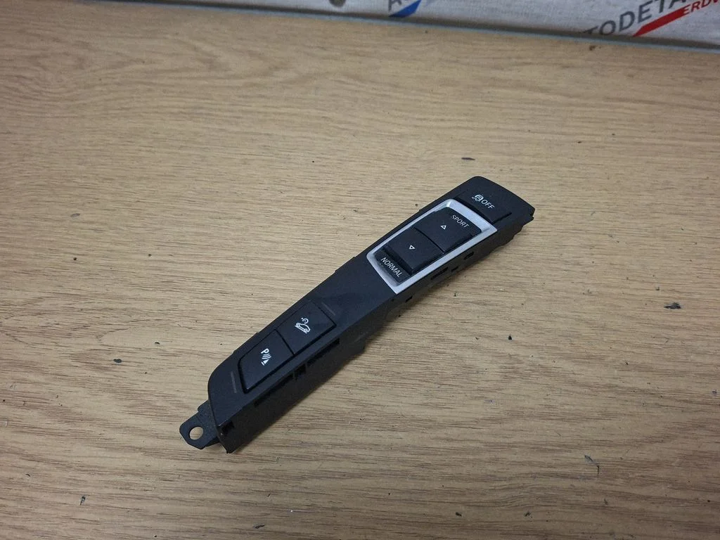 Other switches/knobs/shifts – BMW X3 F25 (2010-2017)