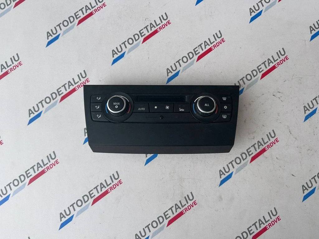 Salongiventilaatori reguleerimise lüliti – BMW 3-seeria E92 E93 (2005-2014)