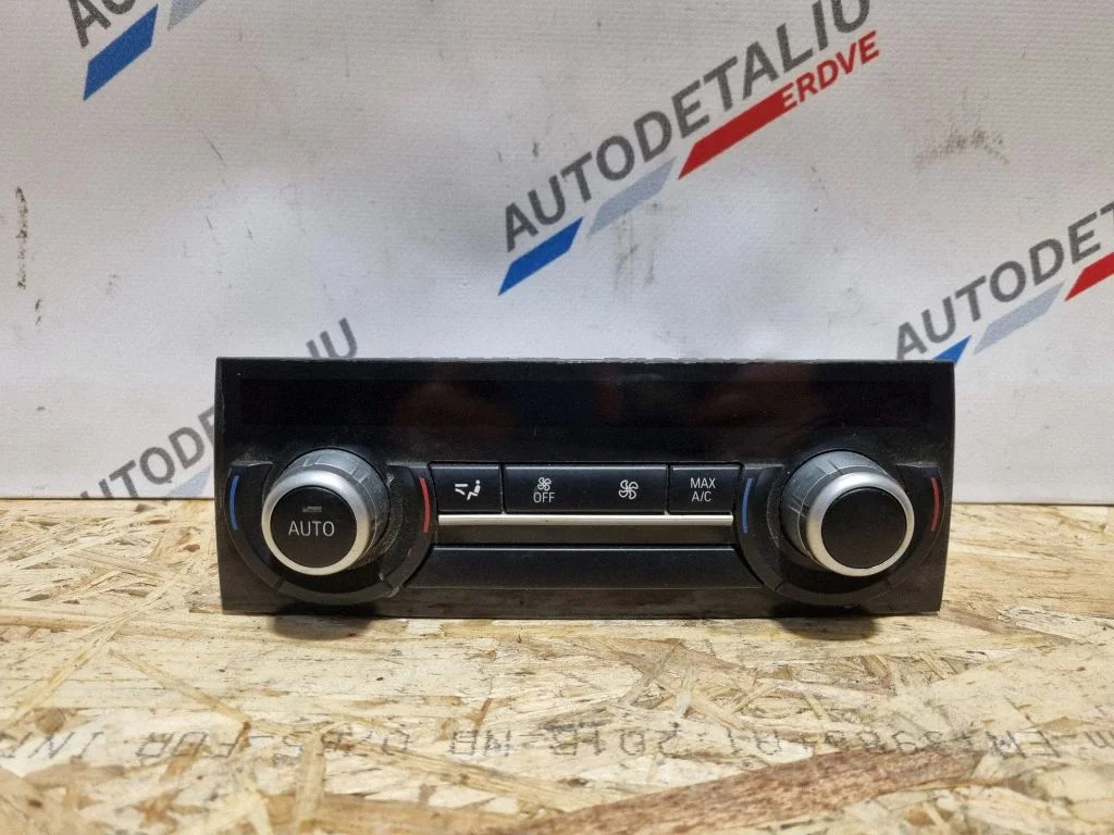 Salongiventilaatori reguleerimise lüliti – BMW 5-seeria F10 F11 (2009-2016)