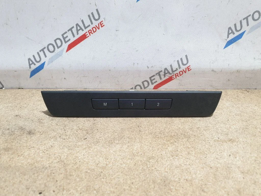Sēdekļu atmiņas slēdzis (-ži) 9215753