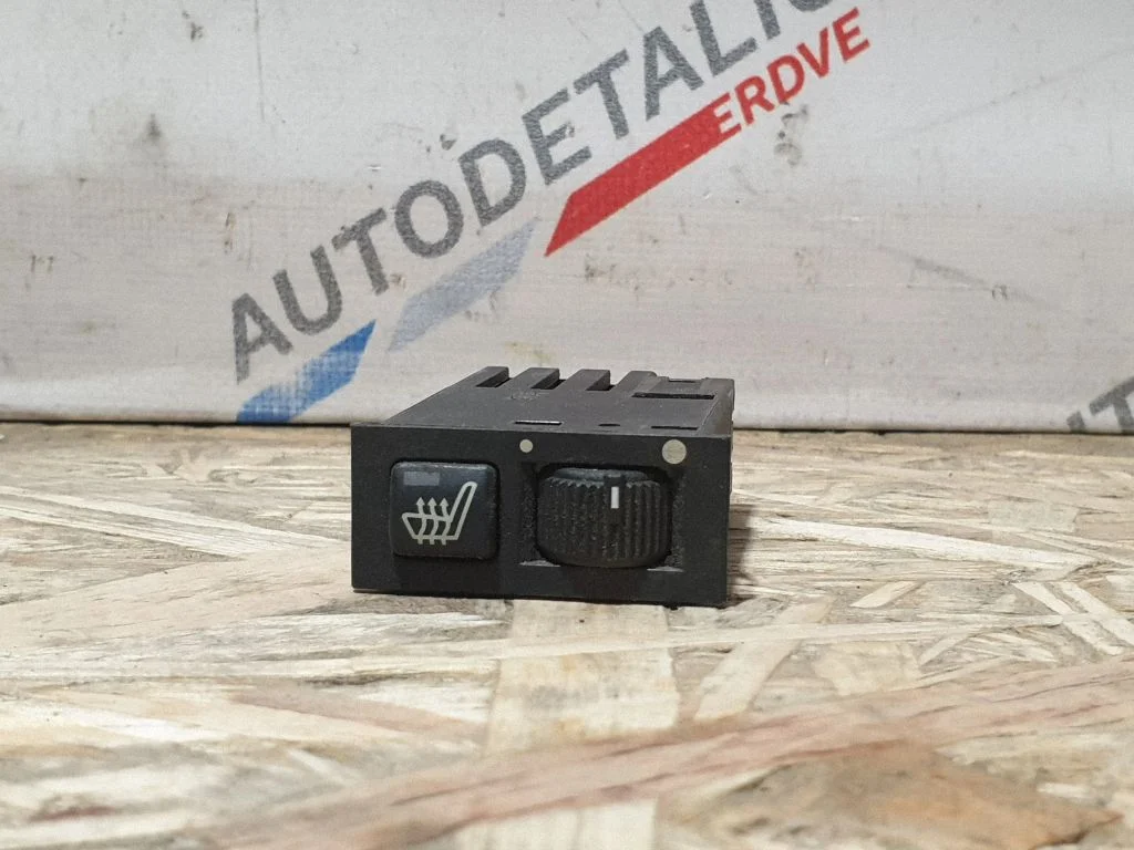 Seat heating switch – BMW 5 Series E39 (1996-2003)
