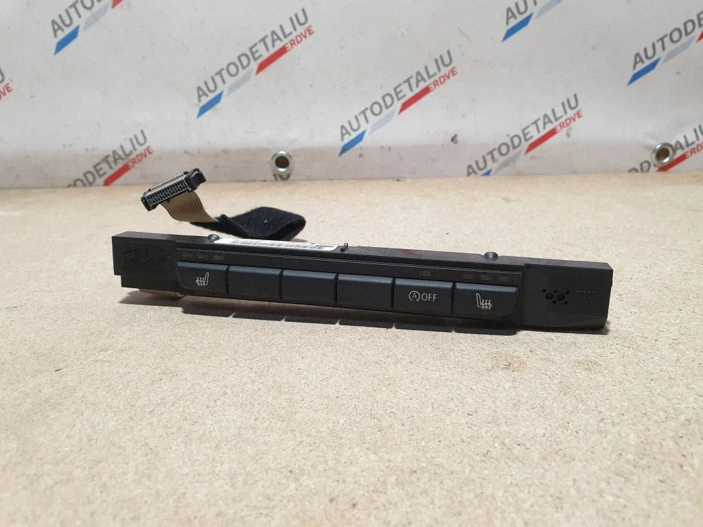 Seat heating switch – BMW 1 Series E81 E87 (2004-2011)