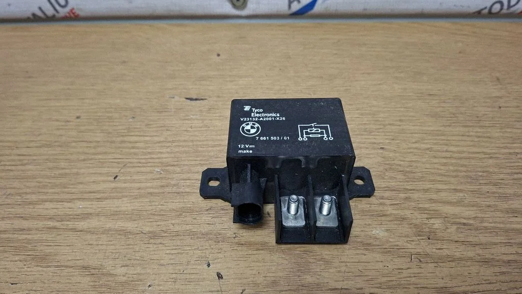 Other relay – BMW 6 Series F12 F13 (2010-2018)