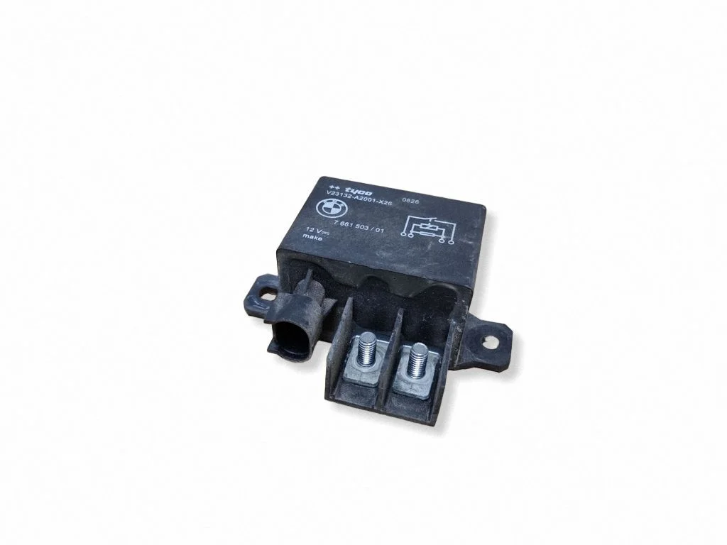 Other relay – BMW X6 E71 (2008-2014)