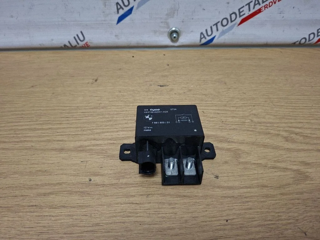 Other relay – BMW X5 E70 (2006-2013)