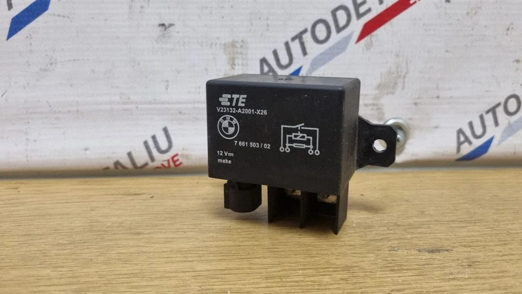 Other relay – BMW X5 E70 (2006-2013)
