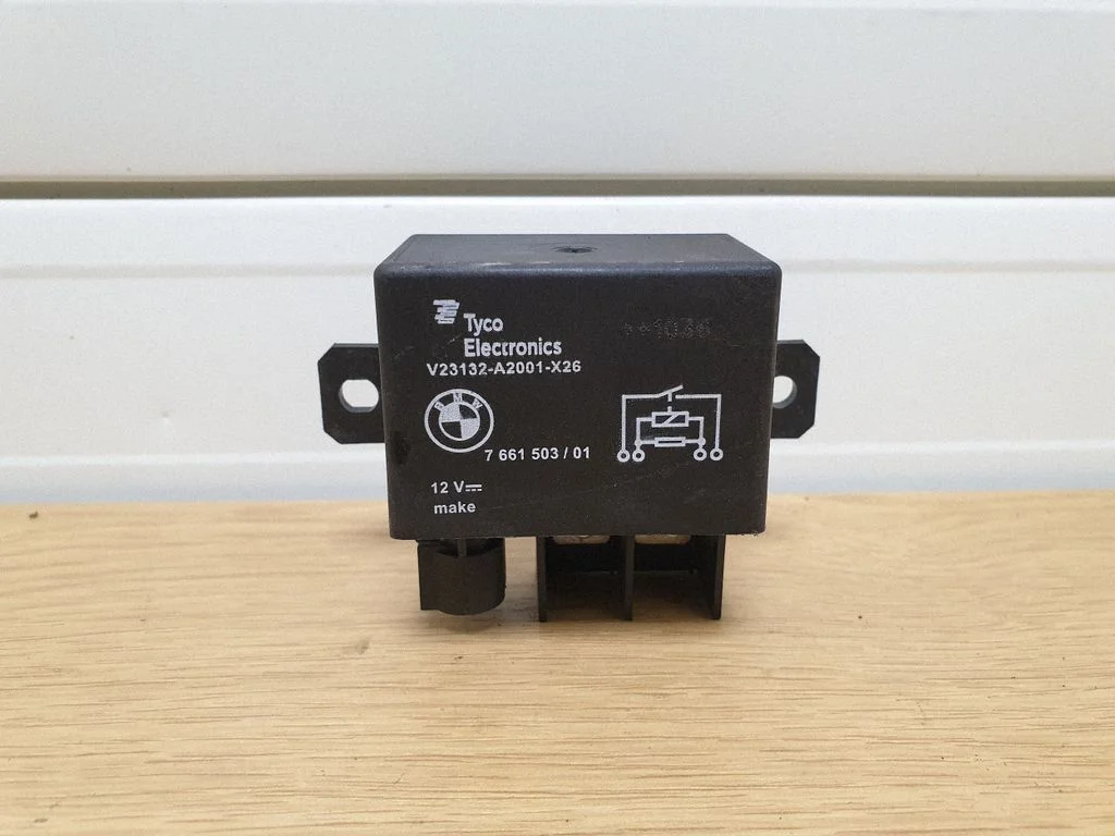 Other relay – BMW 5 Series F10 F11 (2009-2016)