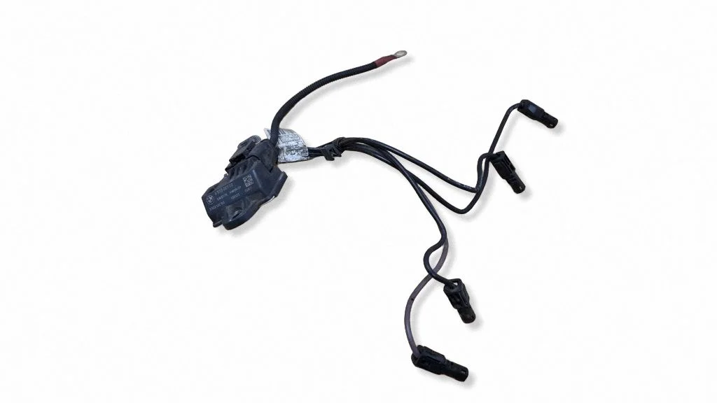 Eelsüüteküünalde relee – BMW X1 E84 (2009-2015)