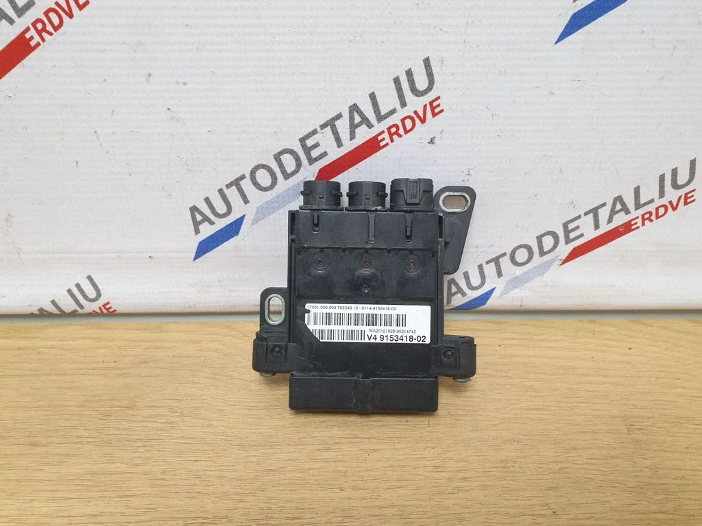 Current control relay – BMW 5 Series F10 F11 (2009-2016)