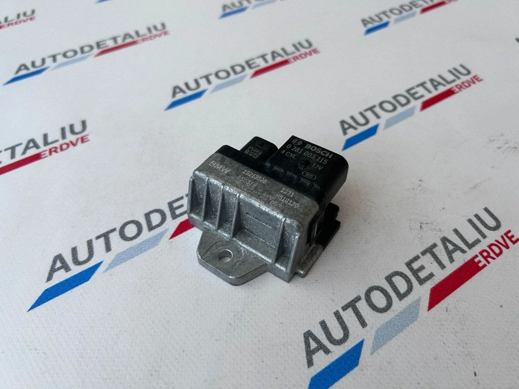 Eelsüüteküünalde relee – BMW 1-seeria F20 F21 (2011-2019)