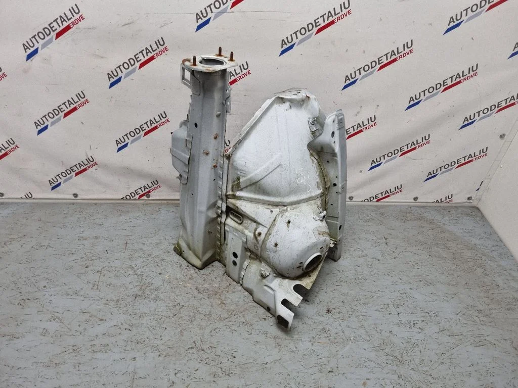 Esimene pikitala – BMW 3-seeria E46 (1998-2005)