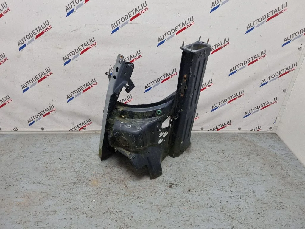 Esimene pikitala – BMW 3-seeria E90 E91 (2005-2012)