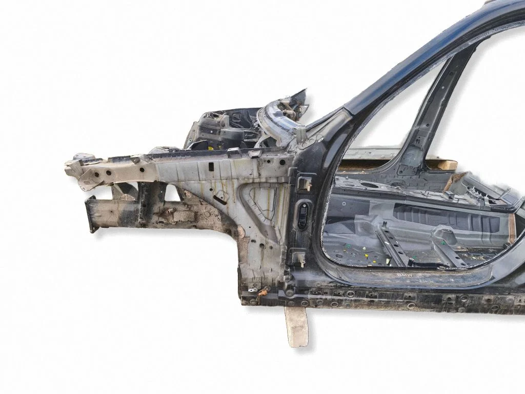 Ćwiartka przednia (przód karoserii) – BMW X1 E84 (2009-2015)