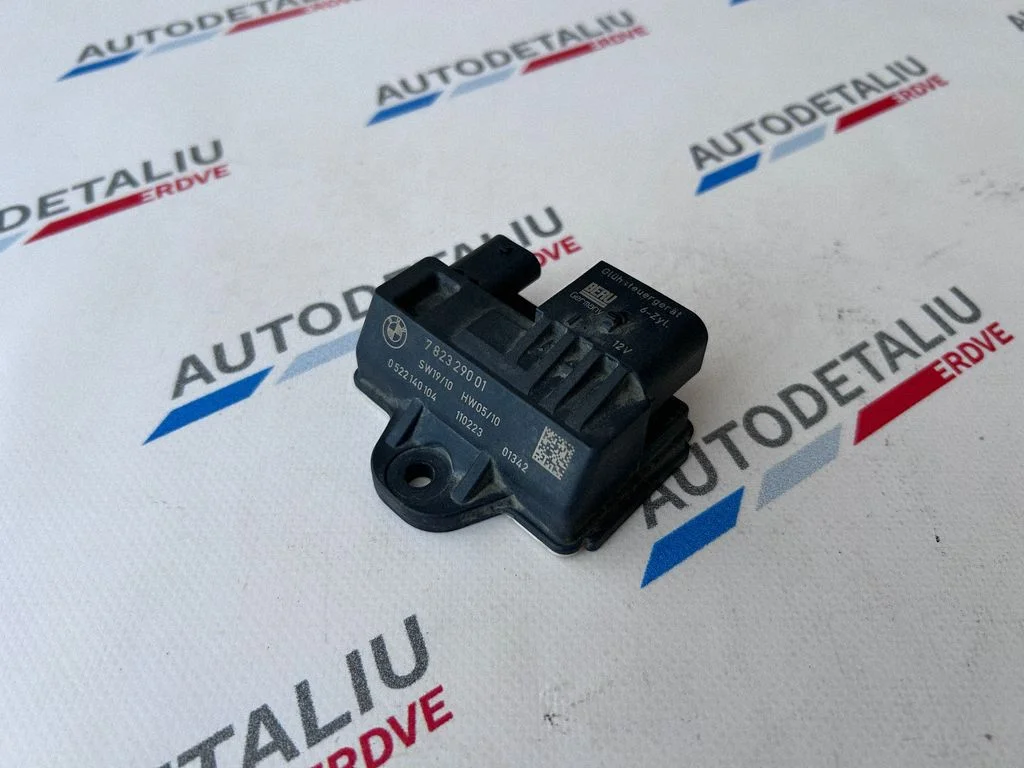Kvēlsveču priekšuzsildes relejs 7823290