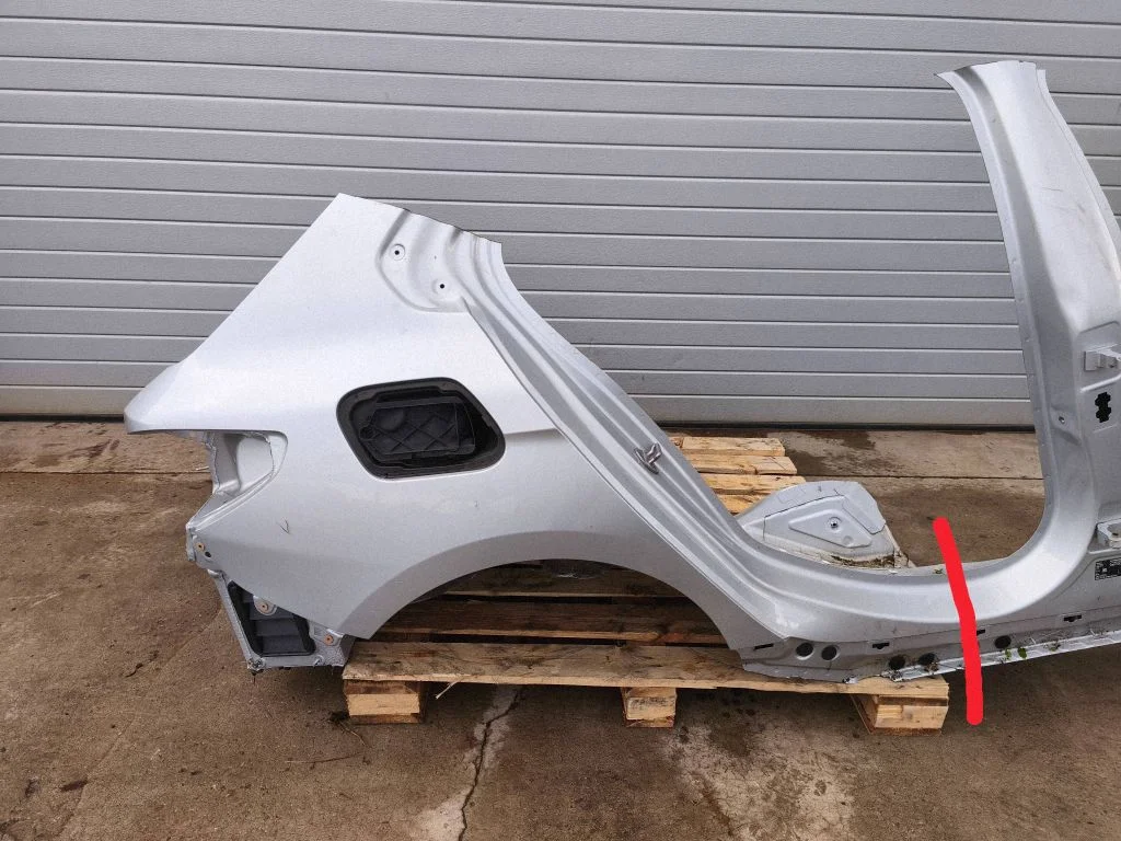 Błotnik tylny (ćwiartka) – BMW Seria 1 F40 (2019-2023)