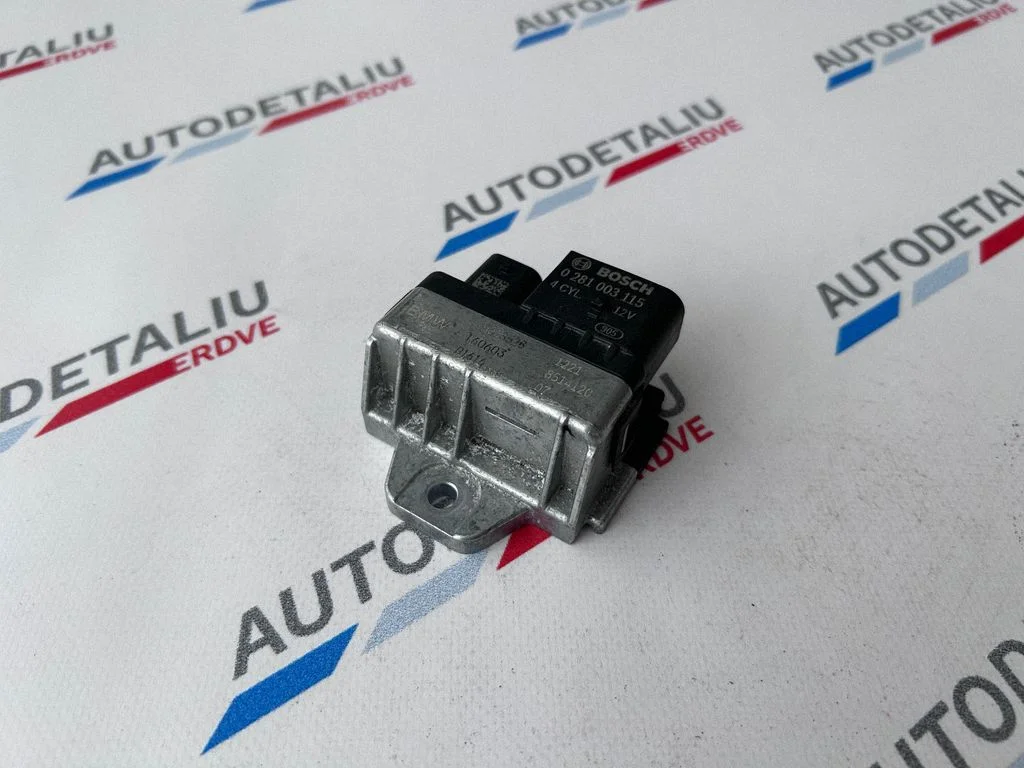Eelsüüteküünalde relee – BMW 1-seeria F20 F21 (2011-2019)