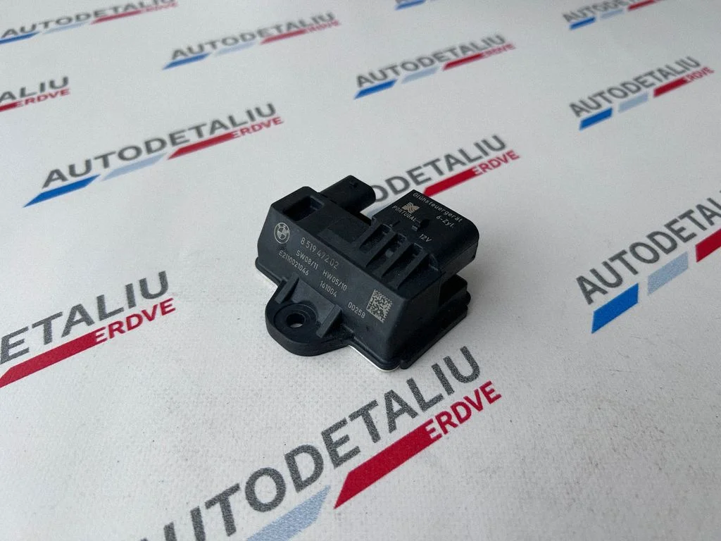 Eelsüüteküünalde relee – BMW 4-seeria F32 F33 (2013-2020)