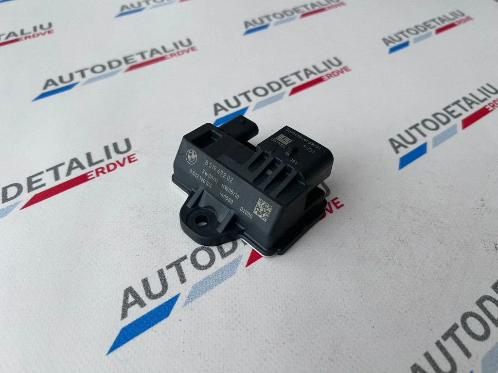 Eelsüüteküünalde relee – BMW 3-seeria F30 F35 F31 (2012-2018)