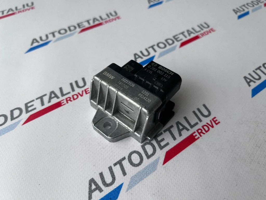Eelsüüteküünalde relee – BMW 5-seeria F10 F11 (2009-2016)