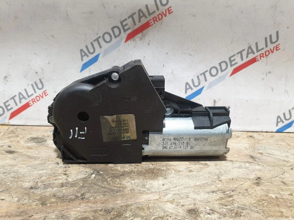 Sunroof motor/actuator 9127381