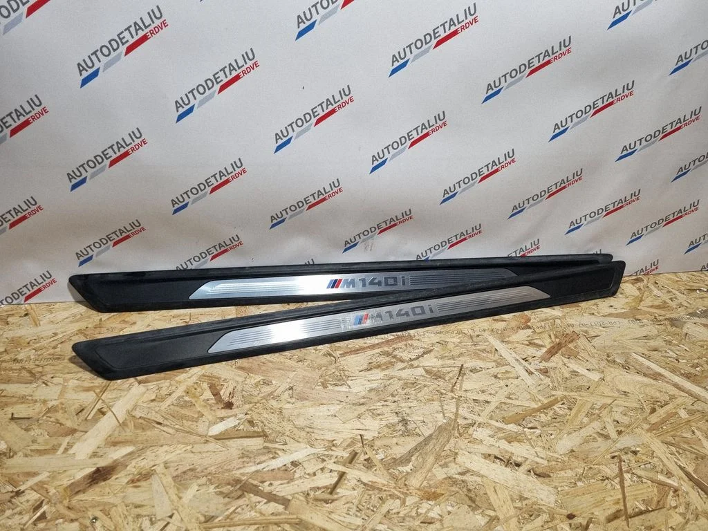 Nakładka progu przedniego – BMW Seria 1 F20 F21 (2011-2019)