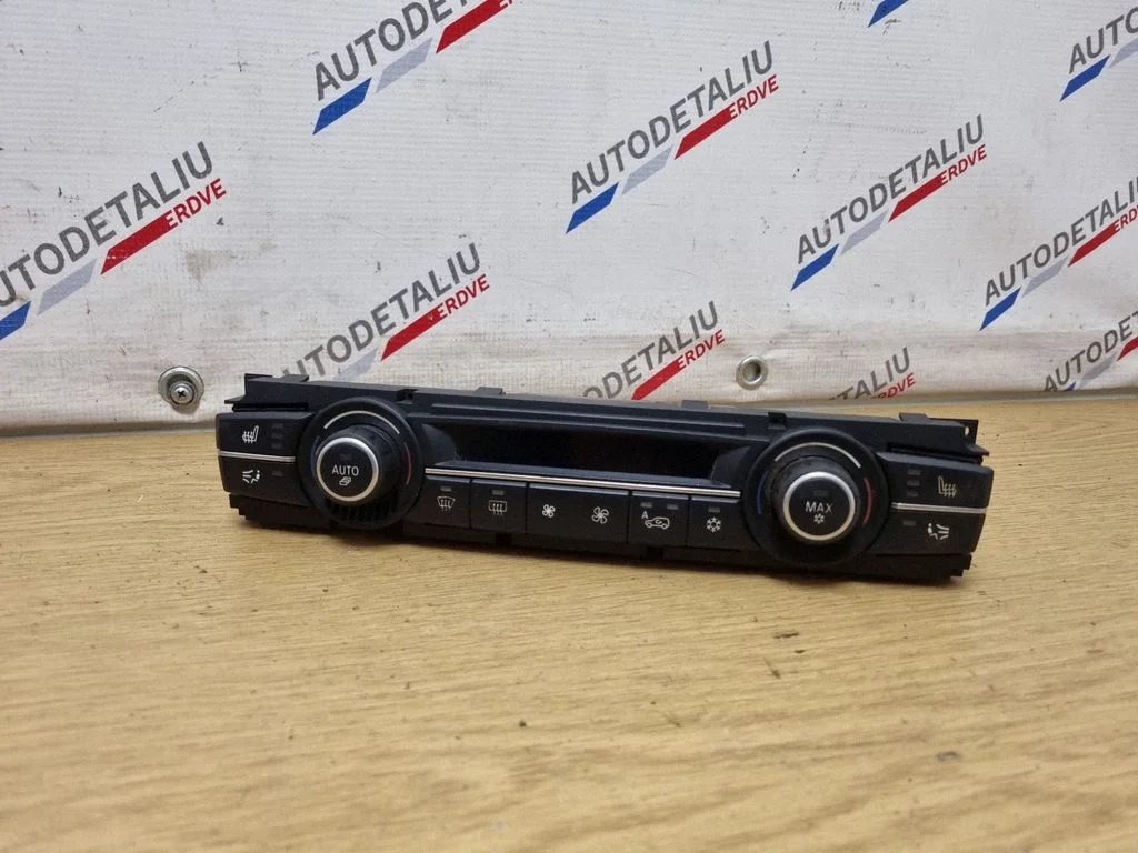 Climate control unit 9165683