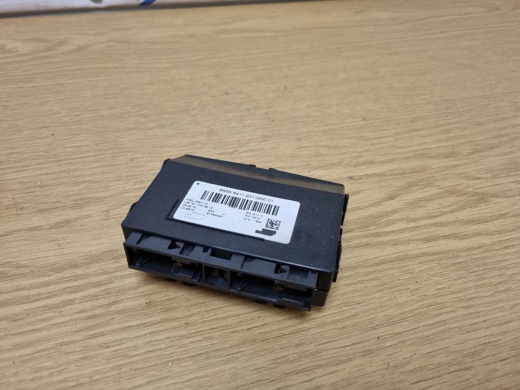 Climate control unit – BMW 1 Series F20 F21 (2011-2019)