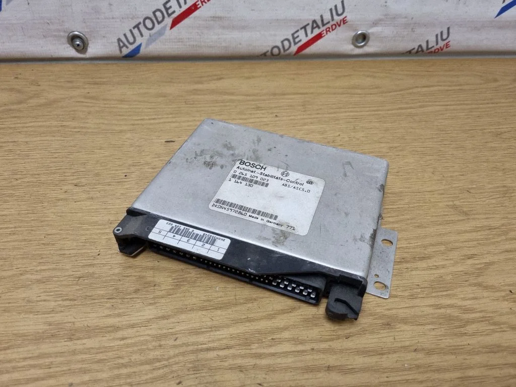 ABS control unit/module 0265109023