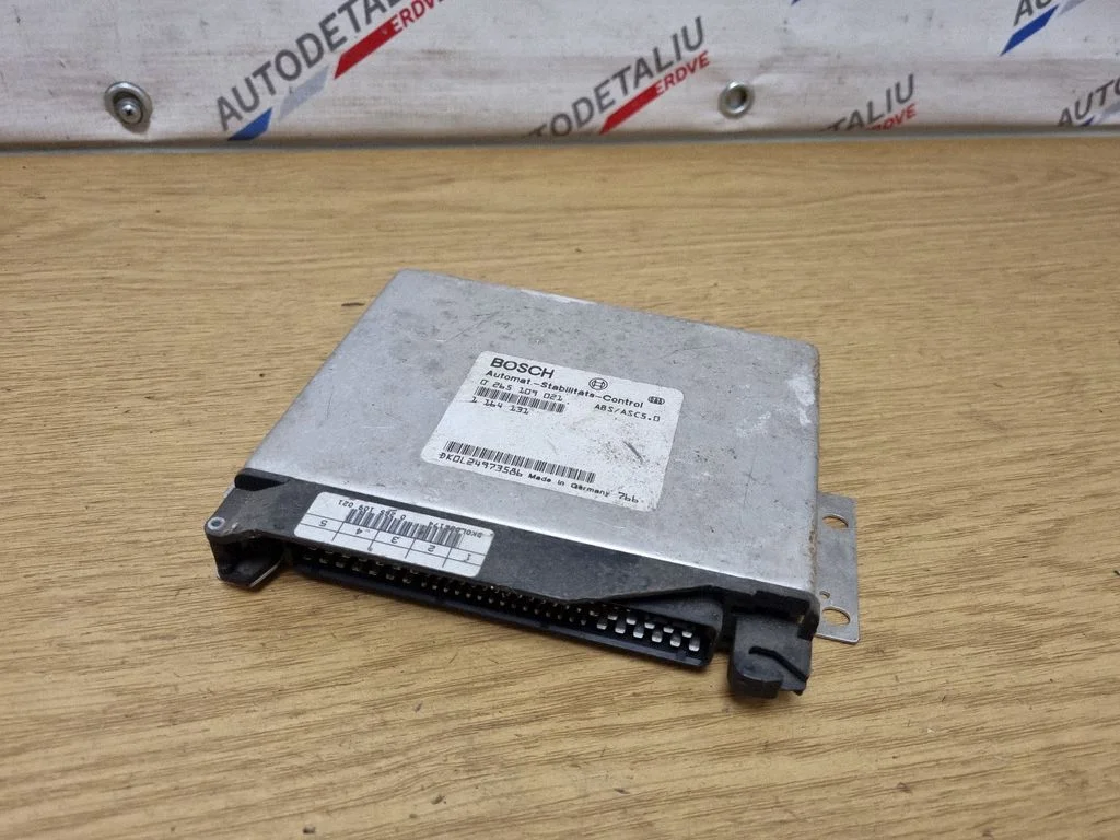 ABS control unit/module – BMW 7 Series E38 (1993-2001)