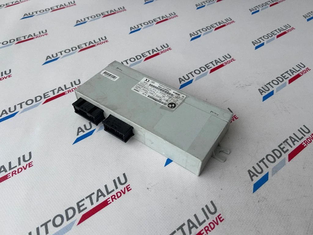 Tailgate/trunk control unit/module – BMW 5 Series F10 F11 (2009-2016)
