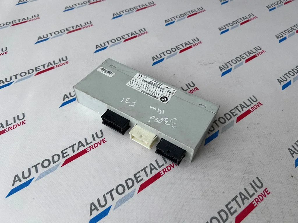Sterownik klapy bagażnika – BMW Seria 3 F30 F35 F31 (2012-2018)