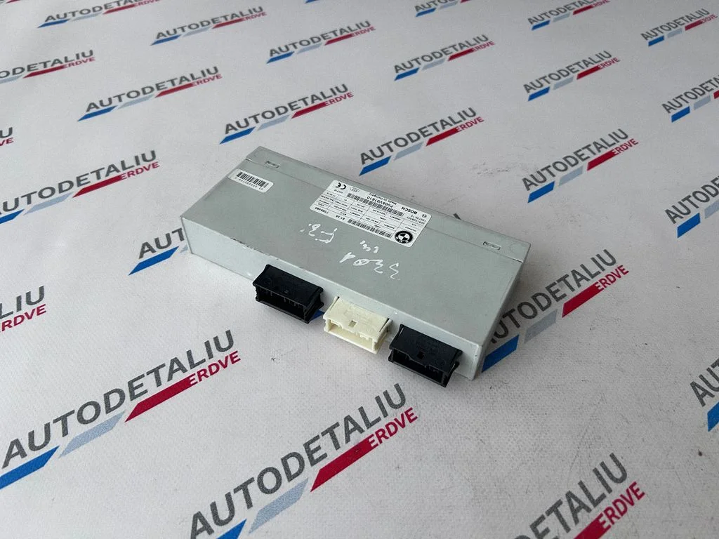 Tailgate/trunk control unit/module – BMW 3 Series F30 F35 F31 (2012-2018)