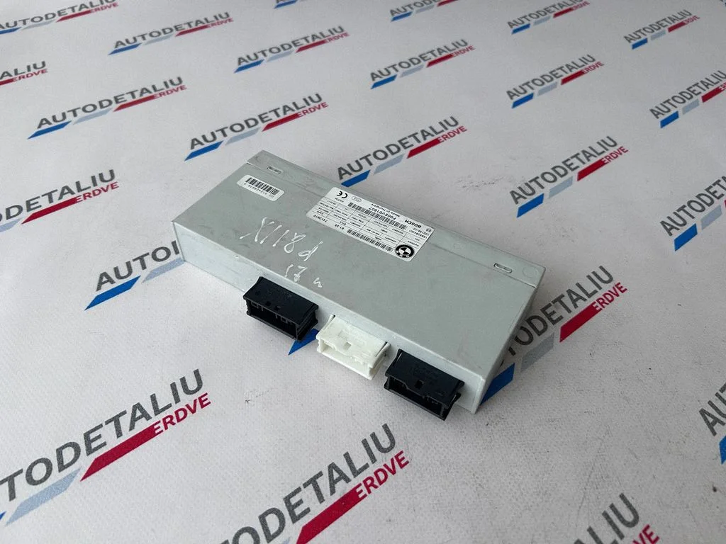 Tailgate/trunk control unit/module – BMW X1 F48 F49 (2015-2022)