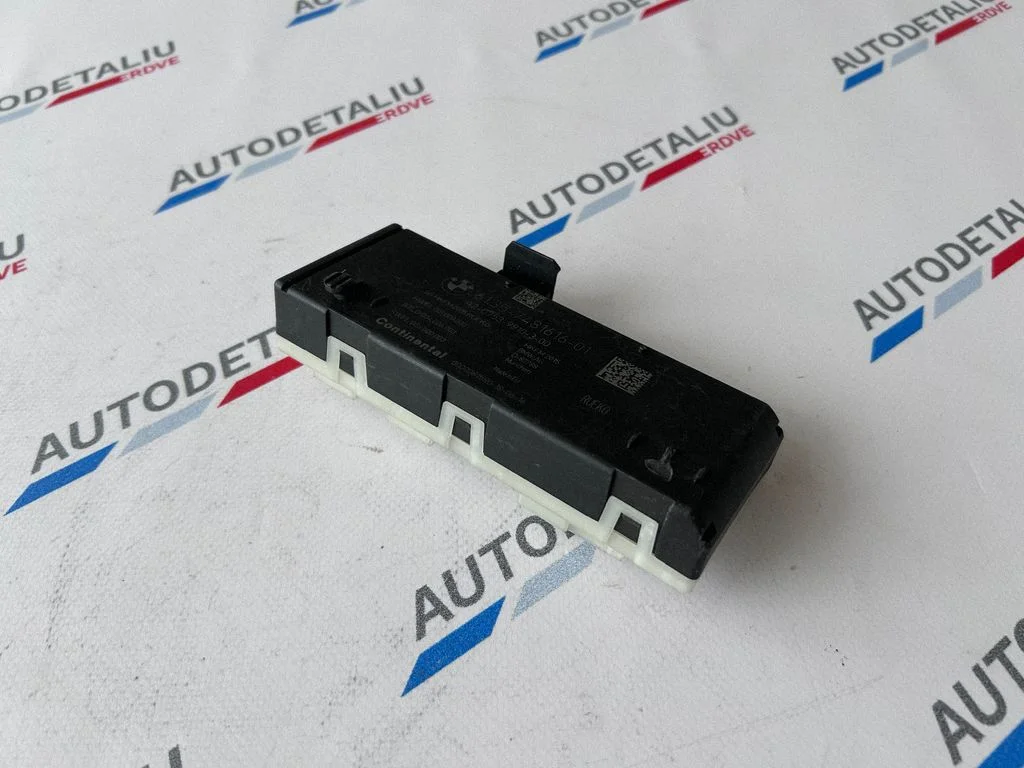 Tailgate/trunk control unit/module – BMW 4 Series F36 Gran coupe (2014-2017)