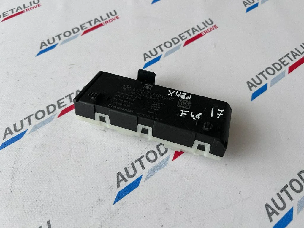 Pakiruumi luugi juhtplokk – BMW X1 F48 F49 (2015-2022)