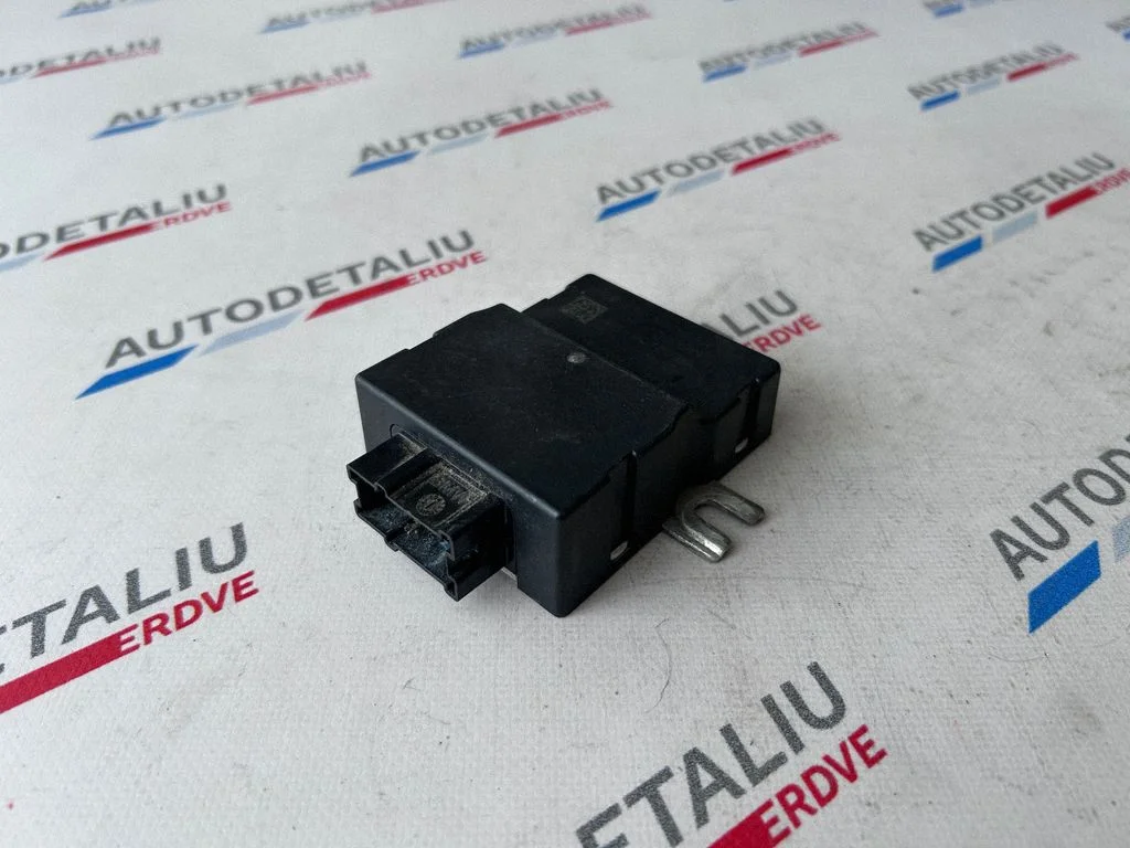 Degvielas sūkņa vadības bloks 7476046
