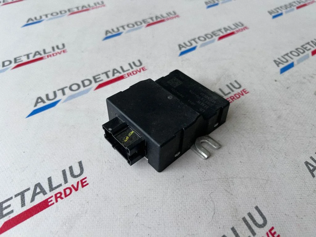 Degvielas sūkņa vadības bloks – BMW 3. sērija F30 F35 F31 (2012-2018)
