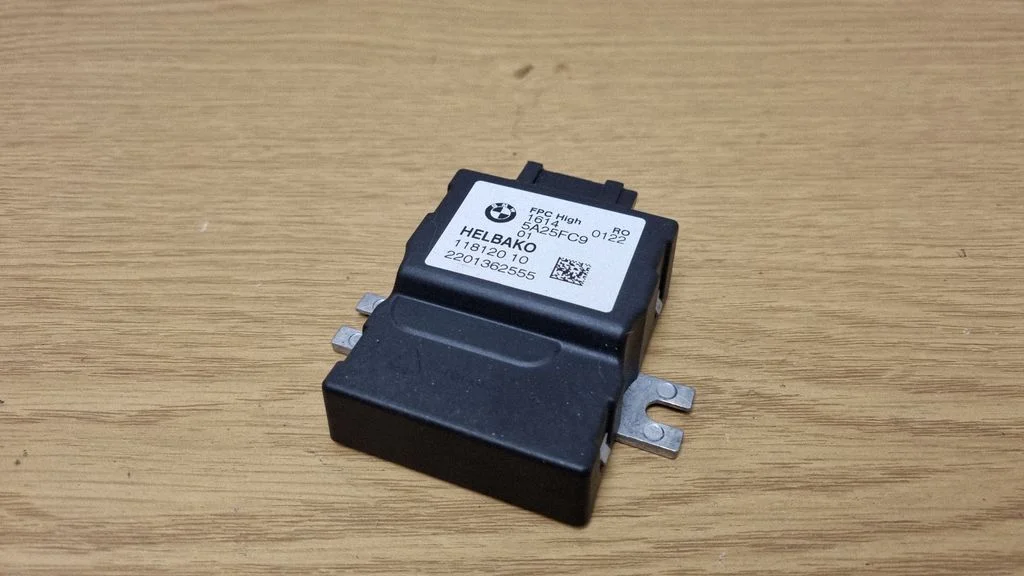 Fuel injection pump control unit/module – BMW 3 Series G20 G21 (2019-)