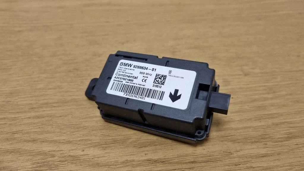 Alarm control unit/module – BMW 1 Series F20 F21 (2011-2019)