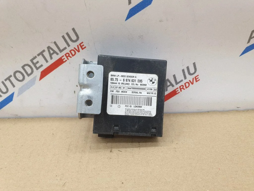 Sterownik alarmu 6974631