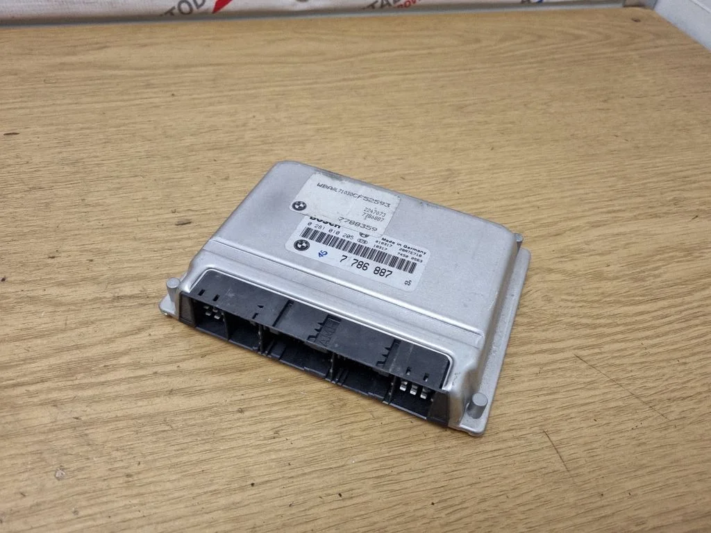 Engine control unit/module – BMW 3 Series E46 (1998-2005)