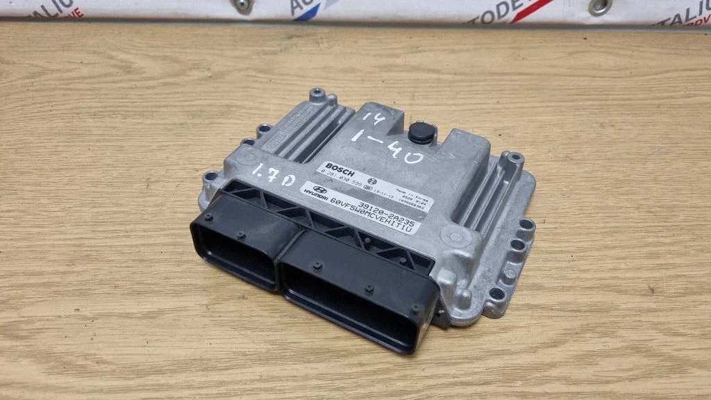 Dzinēja vadības bloks 391202A235