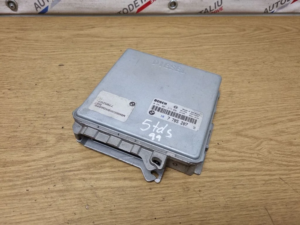 Dzinēja vadības bloks 0281001373