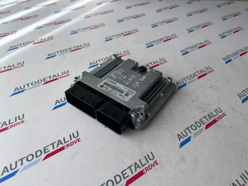 Dzinēja vadības bloks 8517862