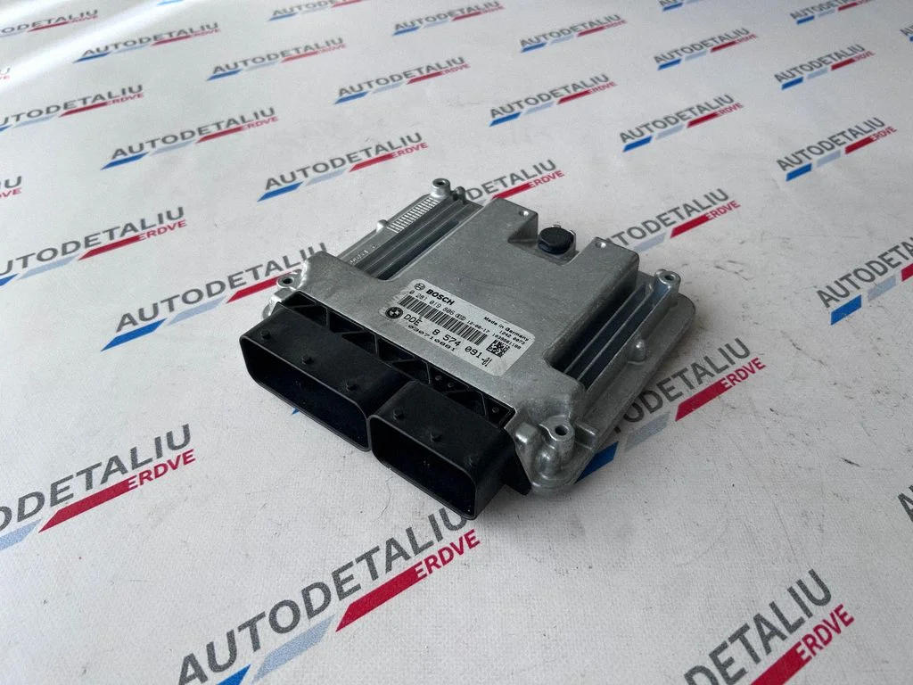Dzinēja vadības bloks 8574091