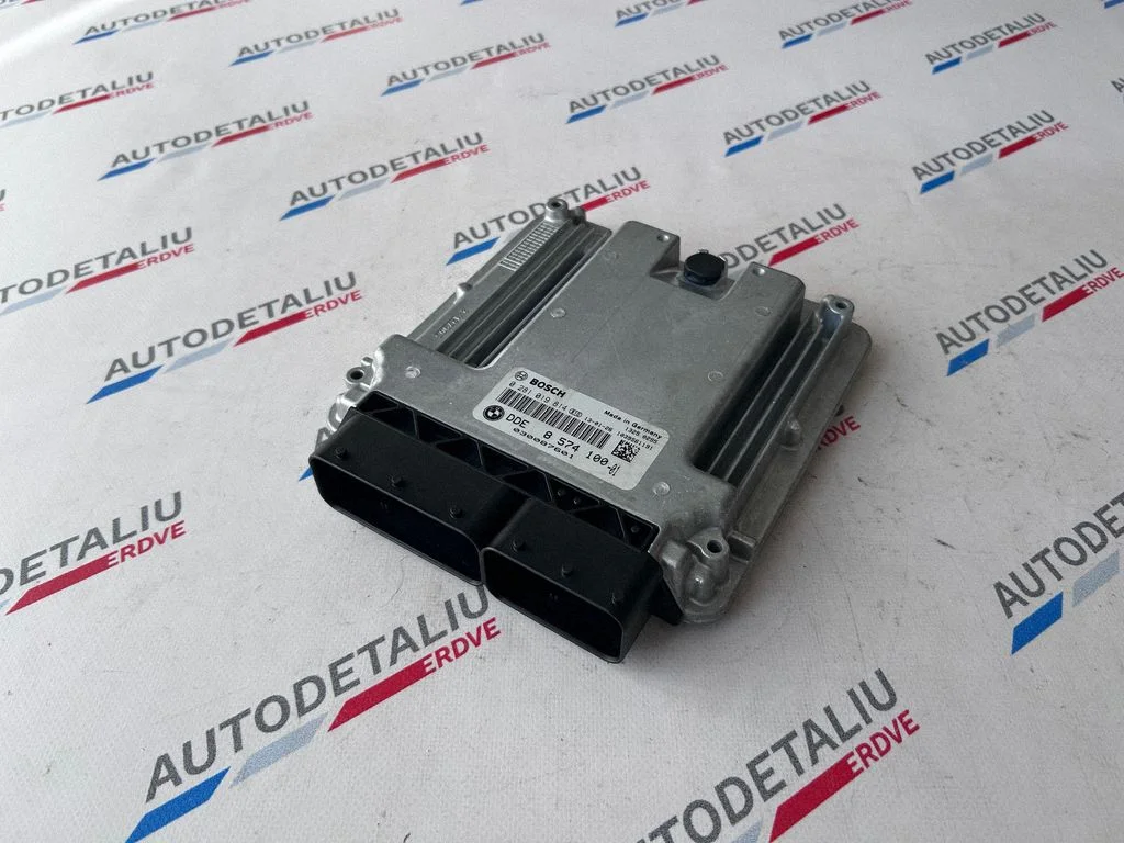 Mootori juhtplokk – BMW 5-seeria F10 F11 (2009-2016)