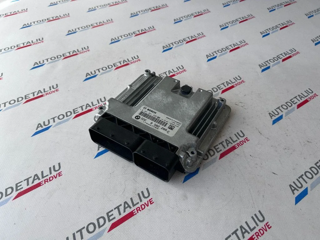 Sterownik silnika – BMW Seria 1 F20 F21 (2011-2019)
