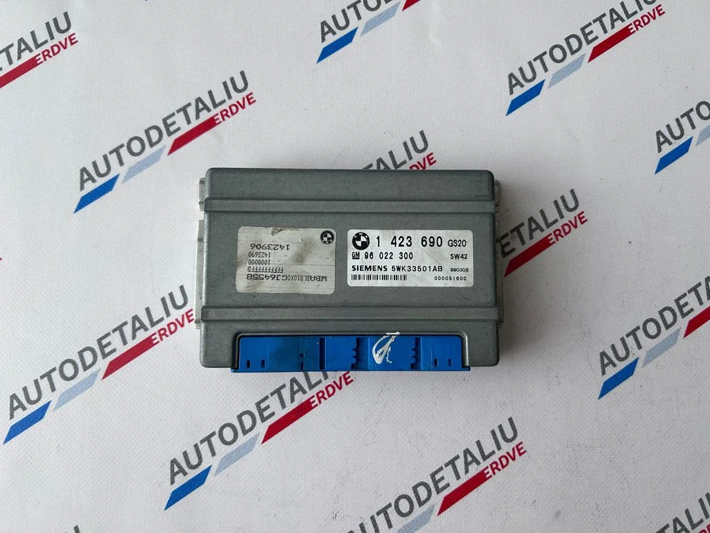 Sterownik skrzyni biegów – BMW Seria 5 E39 (1996-2003)